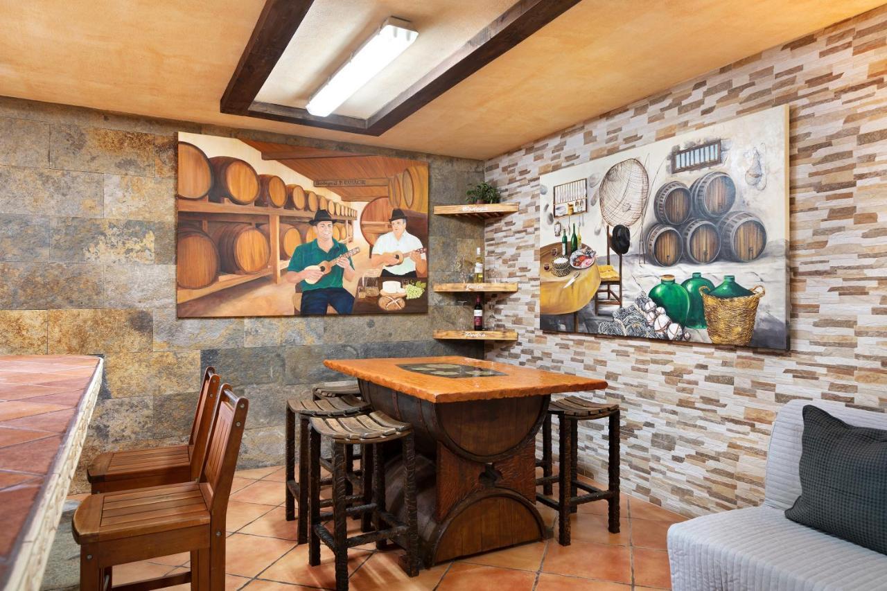 Vila Casa Barriguita Yaiza  Exteriér fotografie