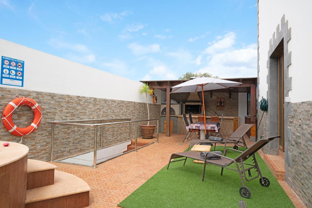 Vila Casa Barriguita Yaiza  Exteriér fotografie