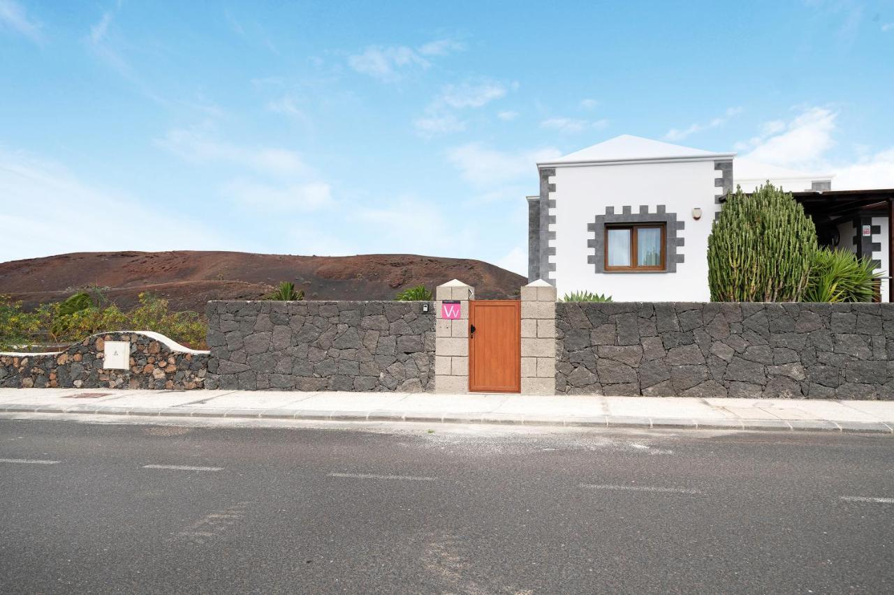Vila Casa Barriguita Yaiza  Exteriér fotografie