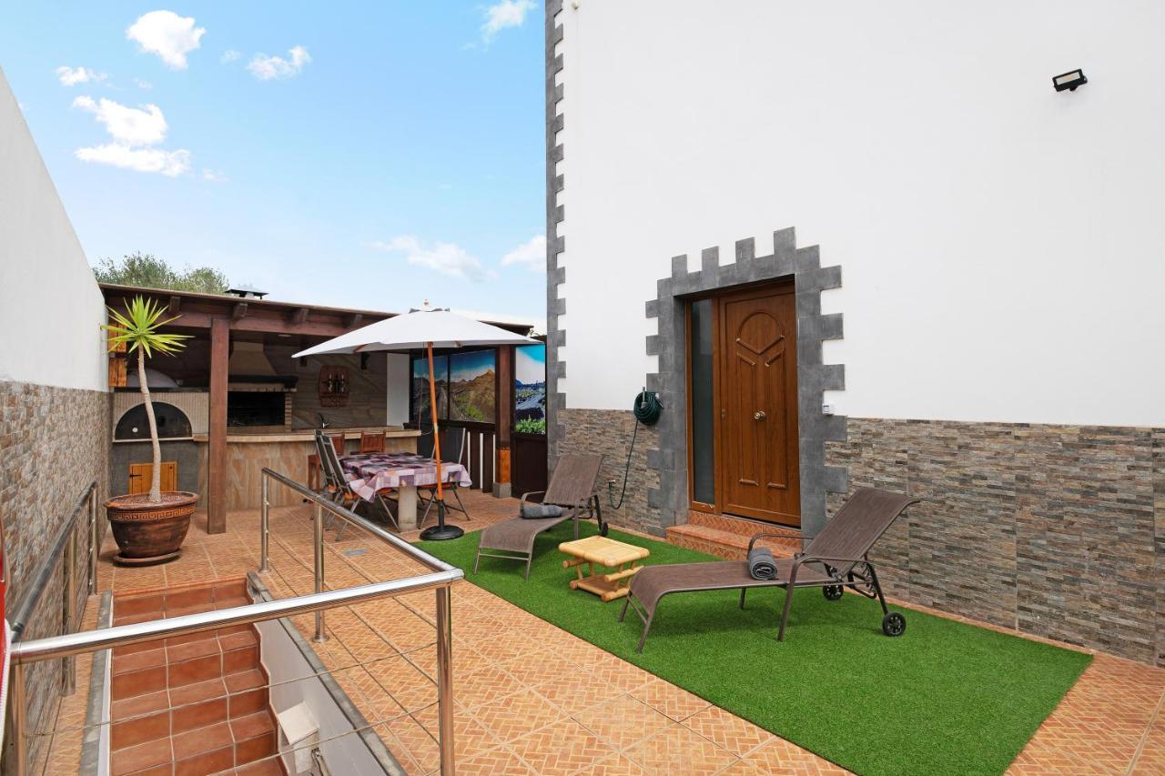 Vila Casa Barriguita Yaiza  Exteriér fotografie
