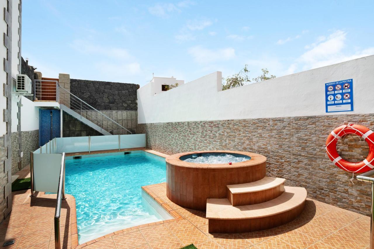 Vila Casa Barriguita Yaiza  Exteriér fotografie