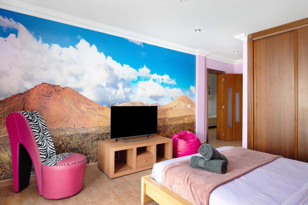 Vila Casa Barriguita Yaiza  Exteriér fotografie