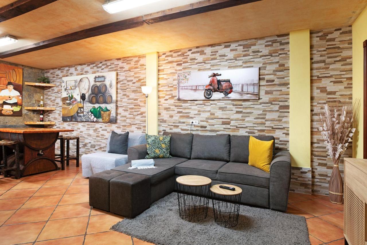 Vila Casa Barriguita Yaiza  Exteriér fotografie