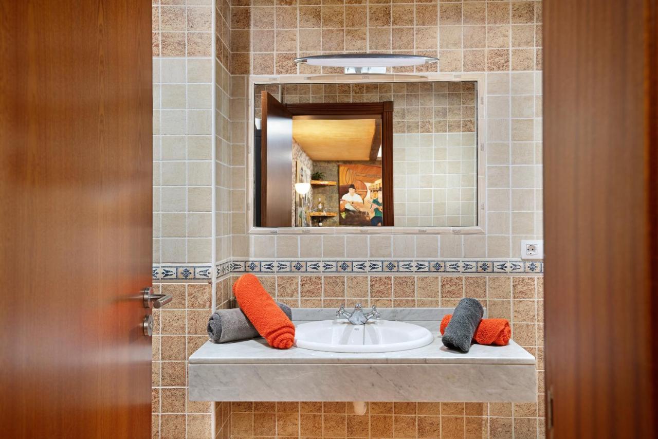 Vila Casa Barriguita Yaiza  Exteriér fotografie