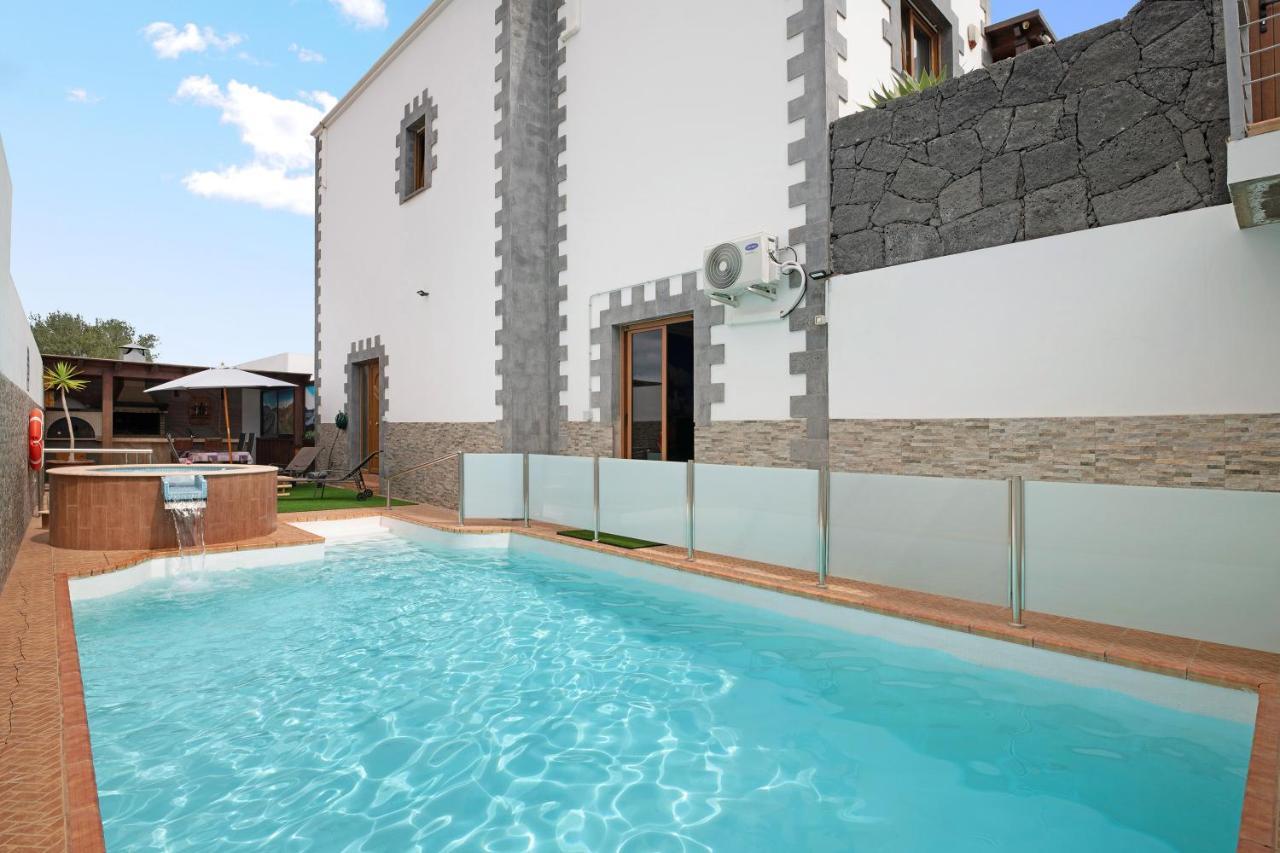Vila Casa Barriguita Yaiza  Exteriér fotografie