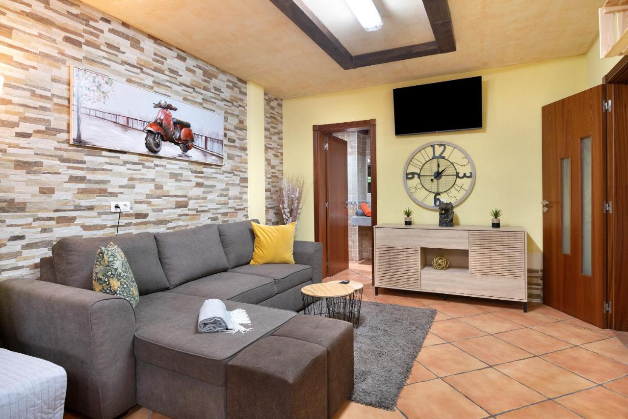 Vila Casa Barriguita Yaiza  Exteriér fotografie