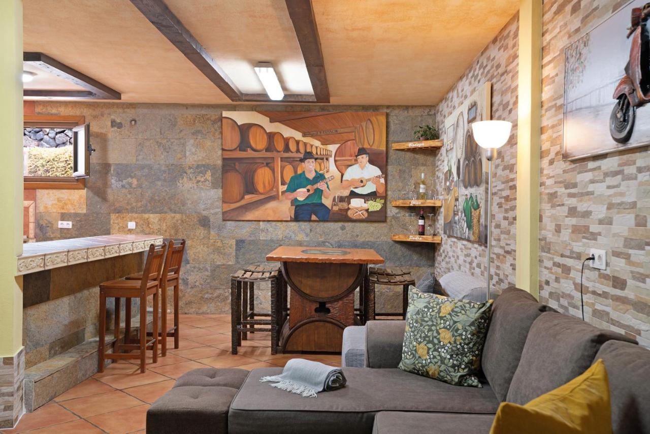 Vila Casa Barriguita Yaiza  Exteriér fotografie
