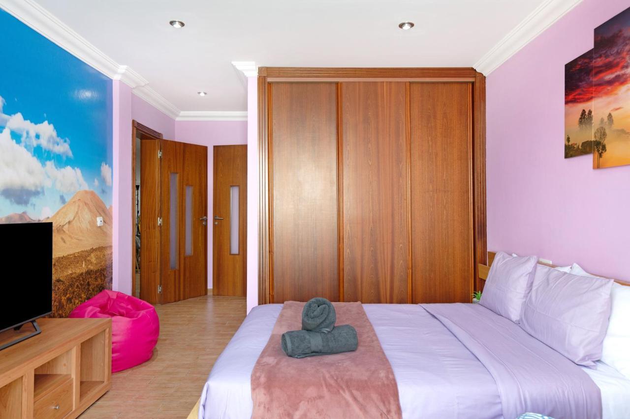 Vila Casa Barriguita Yaiza  Exteriér fotografie