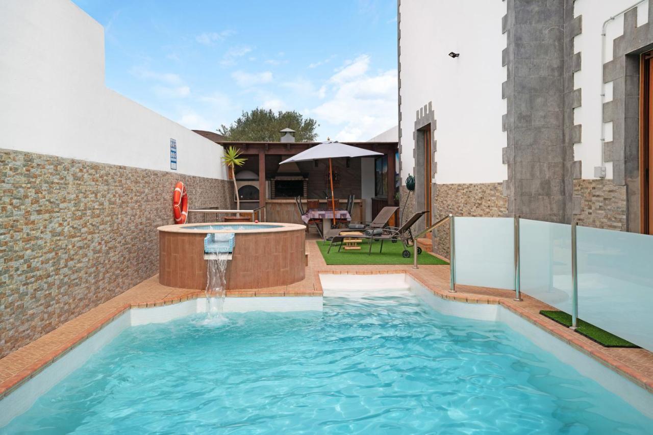 Vila Casa Barriguita Yaiza  Exteriér fotografie