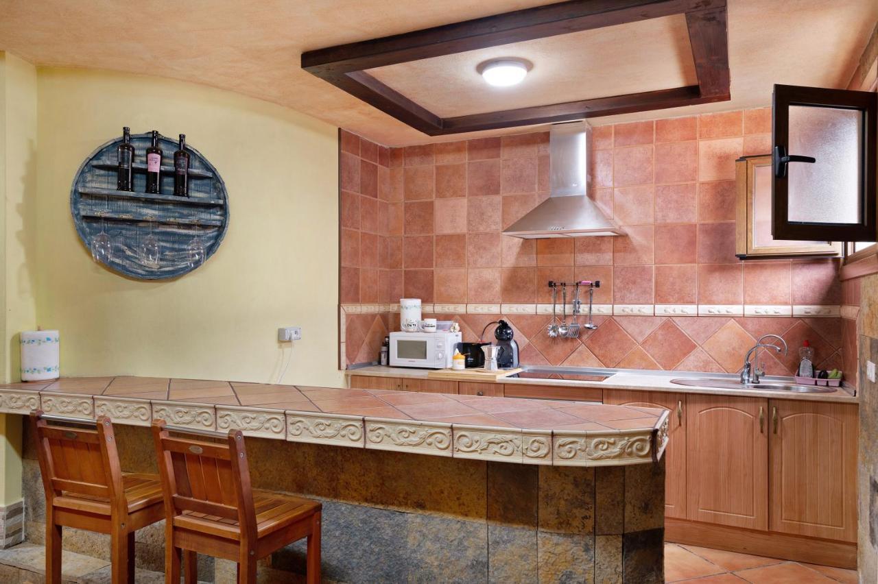 Vila Casa Barriguita Yaiza  Exteriér fotografie